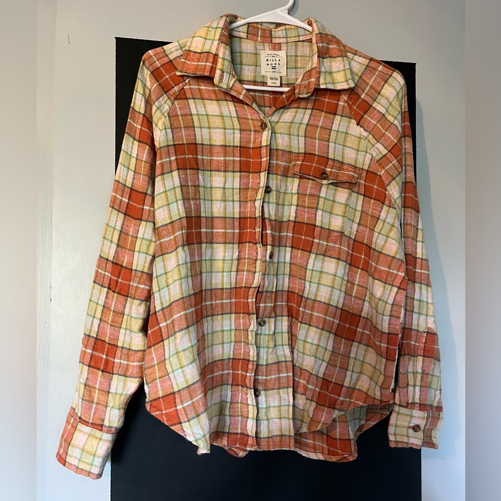Flannel Shirt